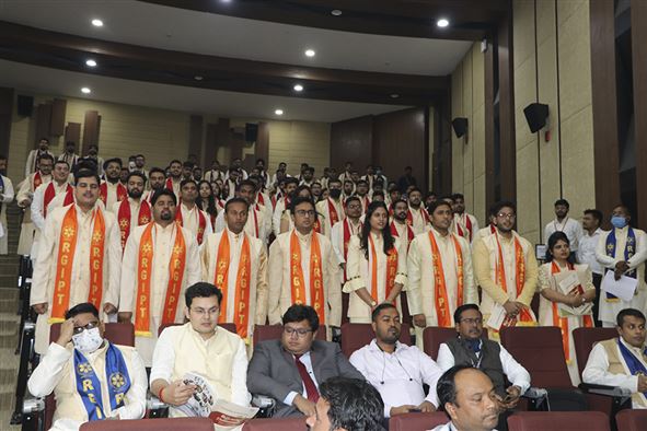 Fifth Convocation Ceremony