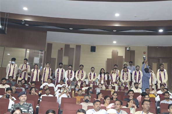 Fifth Convocation Ceremony