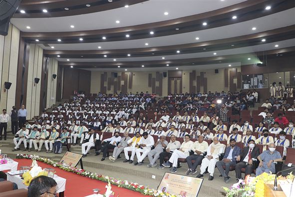 Fifth Convocation Ceremony