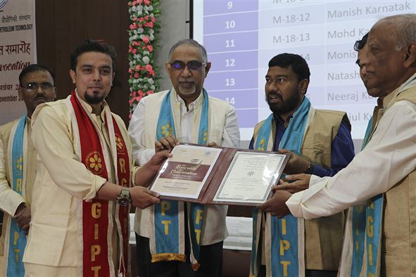 Fifth Convocation Ceremony