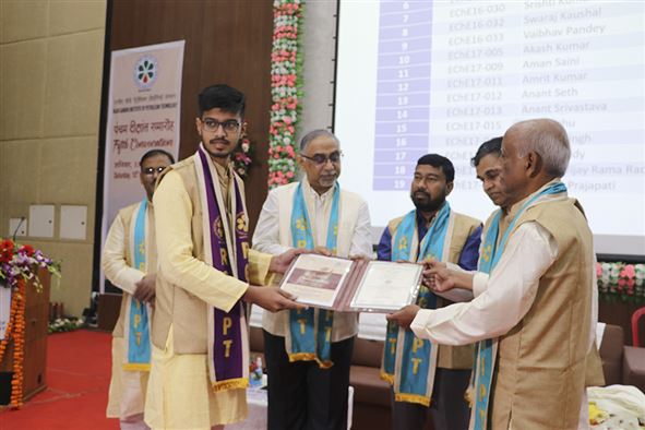 Fifth Convocation Ceremony