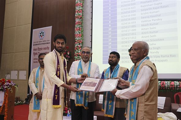 Fifth Convocation Ceremony