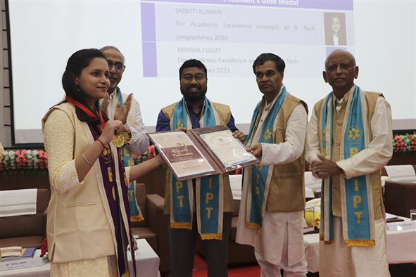 Fifth Convocation Ceremony