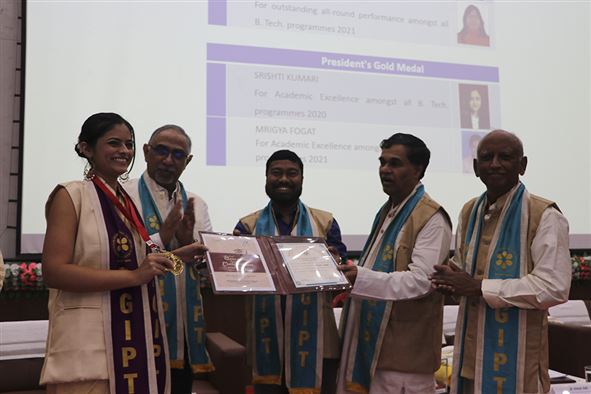 Fifth Convocation Ceremony
