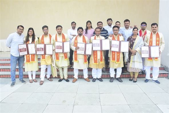 Fifth Convocation Ceremony
