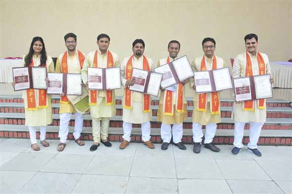 Fifth Convocation Ceremony