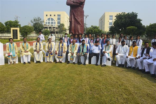 Fifth Convocation Ceremony