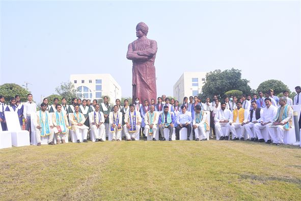 Fifth Convocation Ceremony