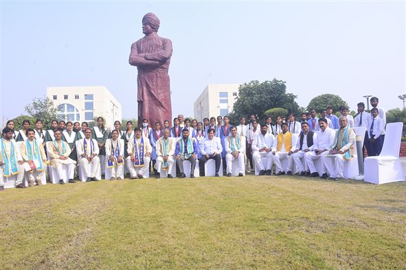 Fifth Convocation Ceremony