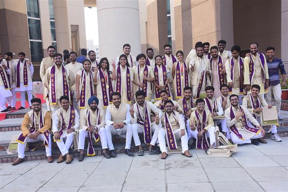 Fifth Convocation Ceremony