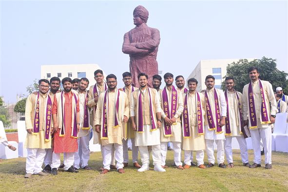 Fifth Convocation Ceremony