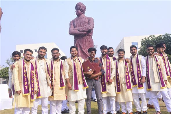 Fifth Convocation Ceremony