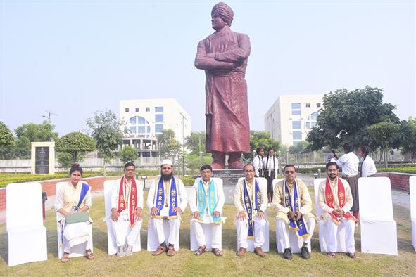Fifth Convocation Ceremony