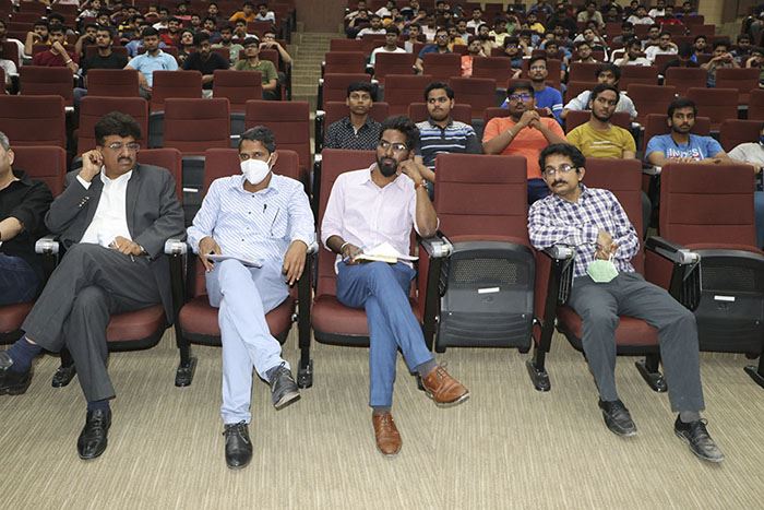 Industry Academia Interaction
