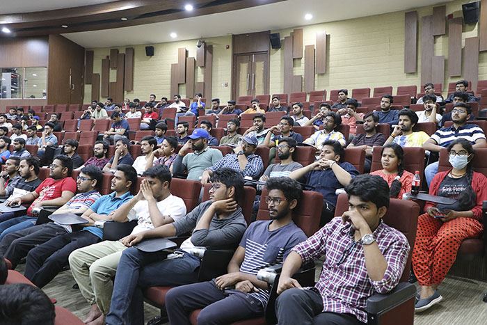 Industry Academia Interaction