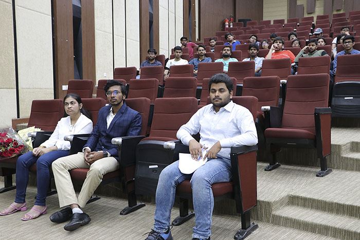 Industry Academia Interaction