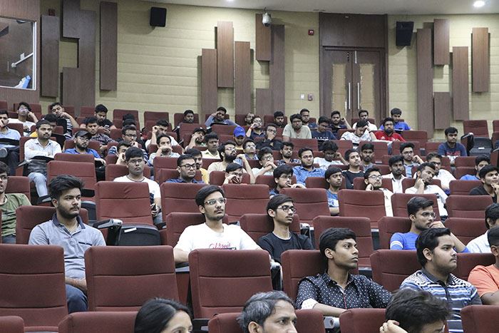 Industry Academia Interaction