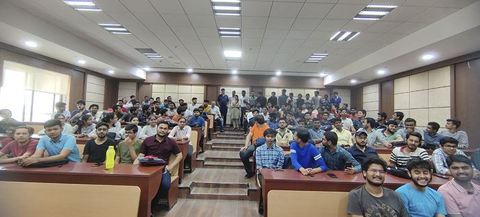 Industry Academia Interaction