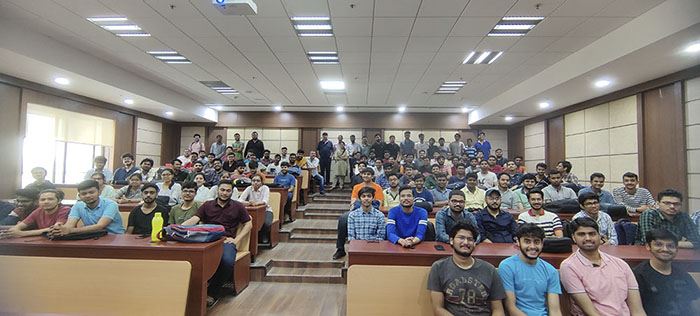 Industry Academia Interaction