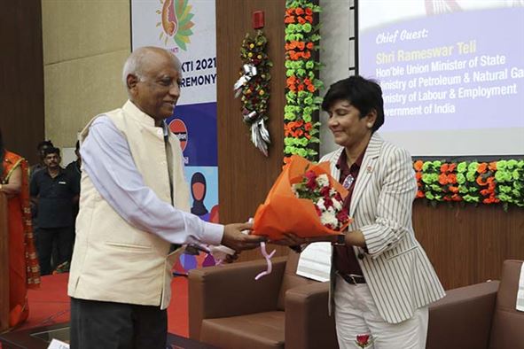 Urja Shakti 2021 - Award Ceremony