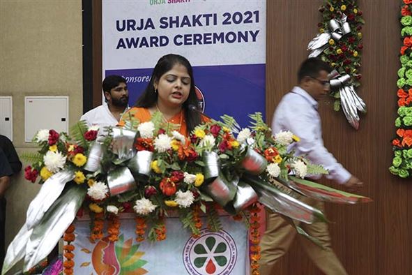 Urja Shakti 2021 - Award Ceremony