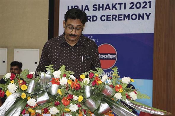 Urja Shakti 2021 - Award Ceremony