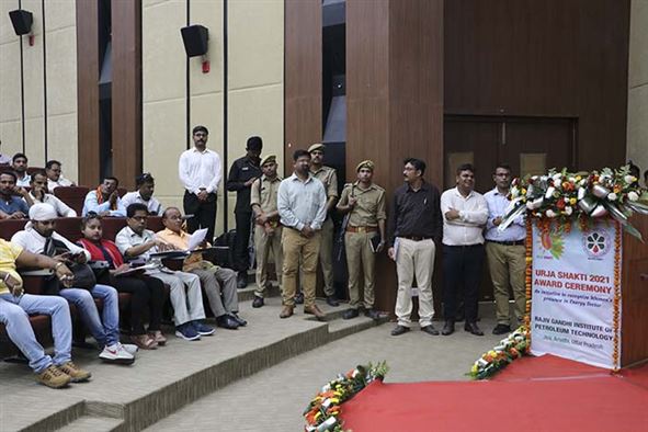 Urja Shakti 2021 - Award Ceremony