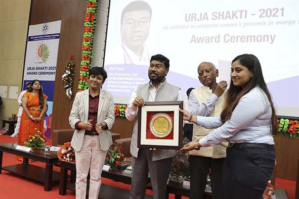 Urja Shakti 2021 - Award Ceremony