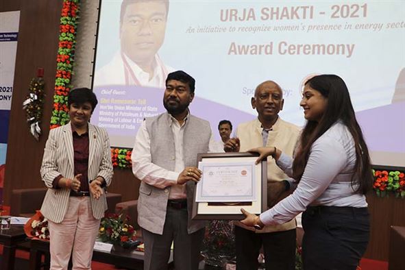Urja Shakti 2021 - Award Ceremony