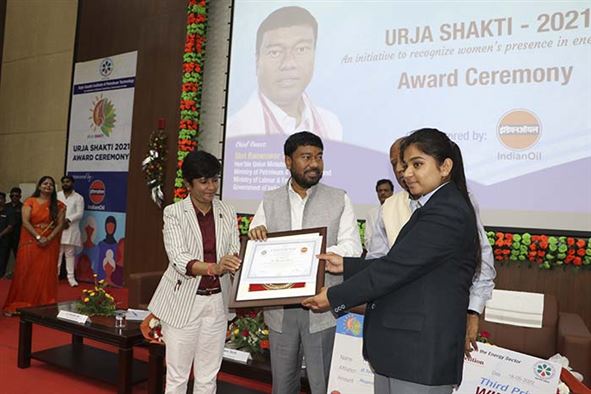 Urja Shakti 2021 - Award Ceremony