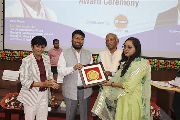 Urja Shakti 2021 - Award Ceremony