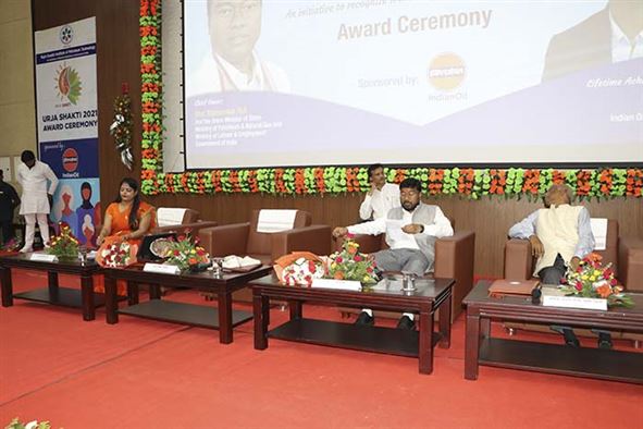 Urja Shakti 2021 - Award Ceremony