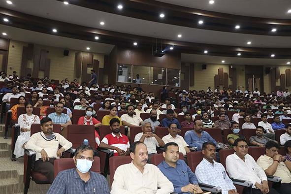 Urja Shakti 2021 - Award Ceremony