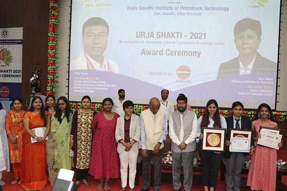 Urja Shakti 2021 - Award Ceremony