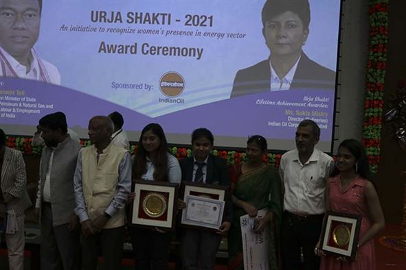 Urja Shakti 2021 - Award Ceremony