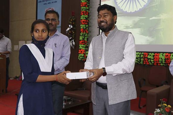 Celebration of Azadi Ka Amrit Mahotsav