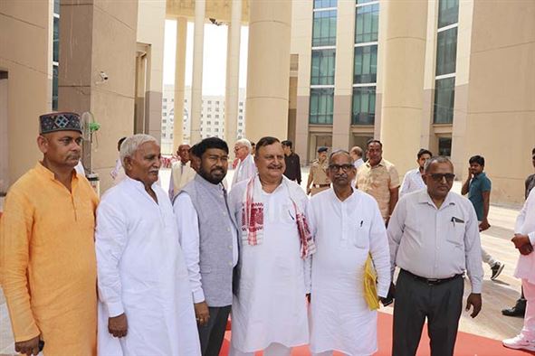 Celebration of Azadi Ka Amrit Mahotsav