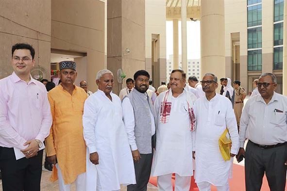 Celebration of Azadi Ka Amrit Mahotsav