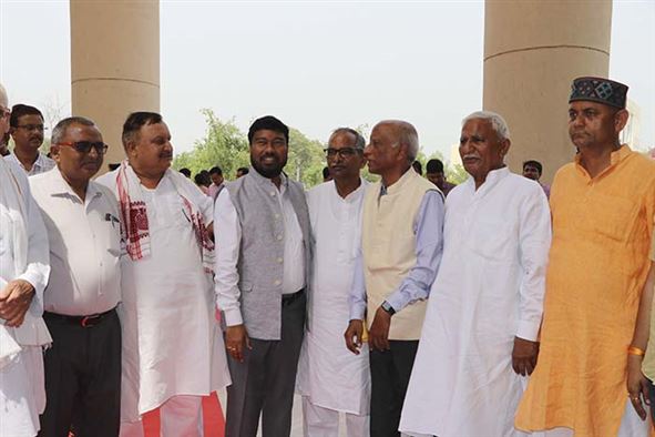 Celebration of Azadi Ka Amrit Mahotsav