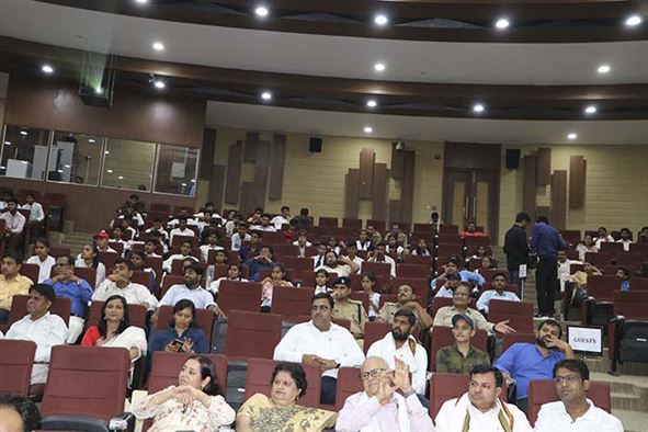 Celebration of Azadi Ka Amrit Mahotsav