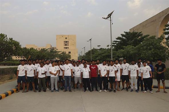Mini Marathon 2022 - RUN FOR ENERGY