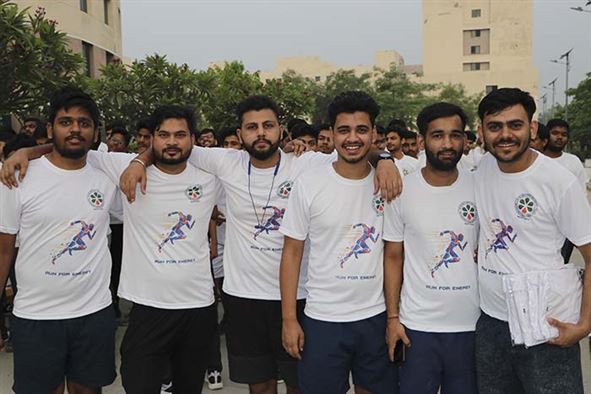 Mini Marathon 2022 - RUN FOR ENERGY