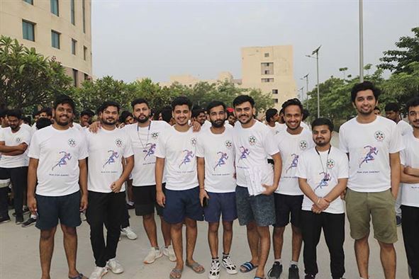 Mini Marathon 2022 - RUN FOR ENERGY