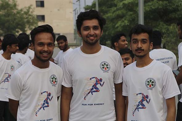 Mini Marathon 2022 - RUN FOR ENERGY