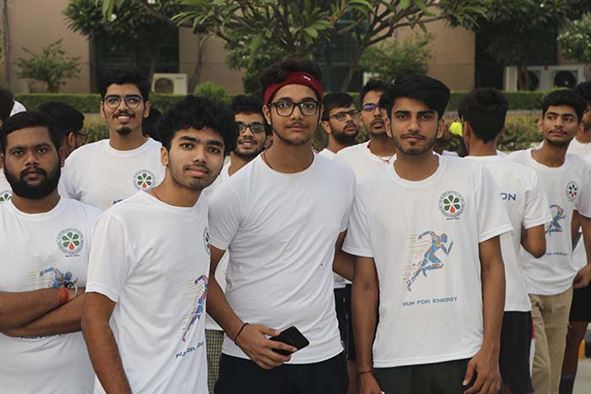 Mini Marathon 2022 - RUN FOR ENERGY