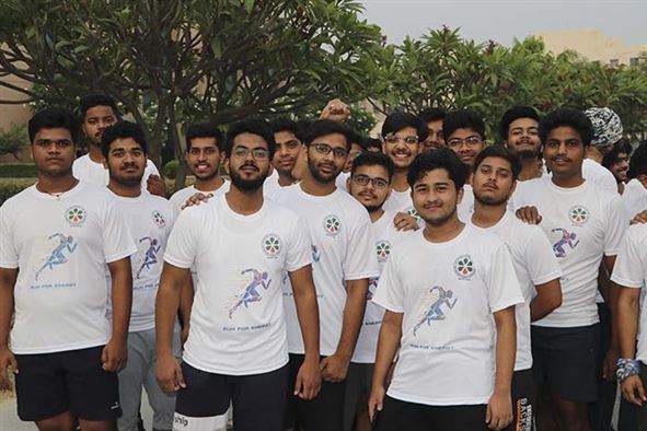 Mini Marathon 2022 - RUN FOR ENERGY