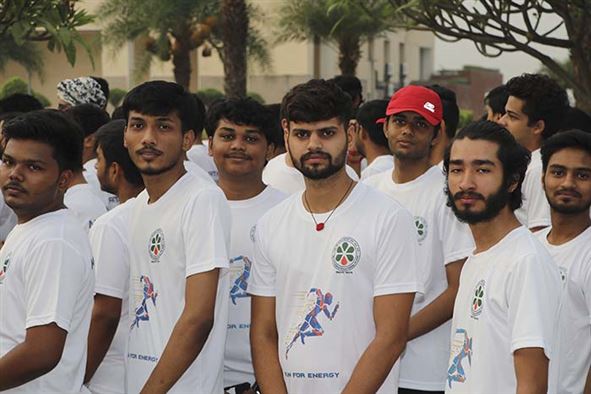 Mini Marathon 2022 - RUN FOR ENERGY