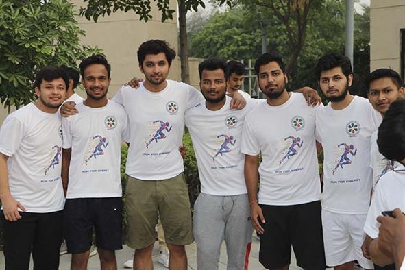 Mini Marathon 2022 - RUN FOR ENERGY