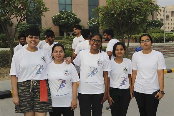 Mini Marathon 2022 - RUN FOR ENERGY