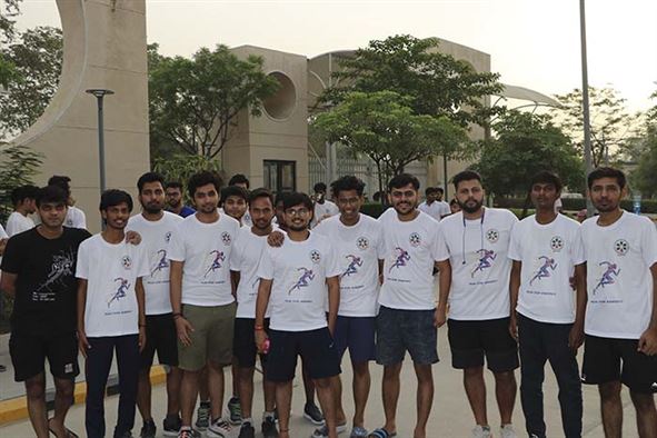 Mini Marathon 2022 - RUN FOR ENERGY